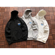 스투시 힐 더 베이 서밋 투 씨 다이드 후드티