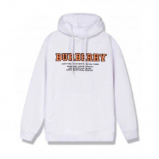 버버리 옐로우 스타 후드티