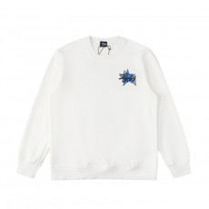 스투시 스타 크루 다이드 맨투맨