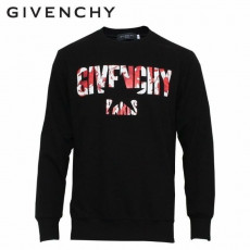 지방시 레드 스타 맨투맨