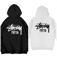 스투시 파리스 후드티