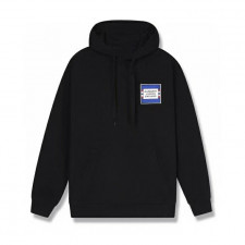 버버리 런던 국기 나염 후드티