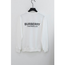 버버리 테디 캐릭터 나염 맨투맨