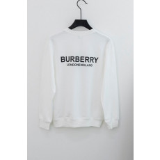 버버리 테디 캐릭터 나염 맨투맨