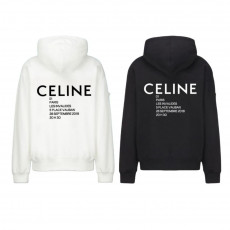 셀린느 쇼인비테이션 후드티