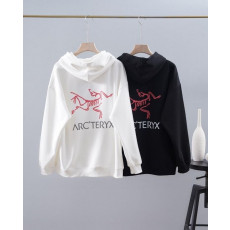 아크테릭스 아메리칸 배색 후드티