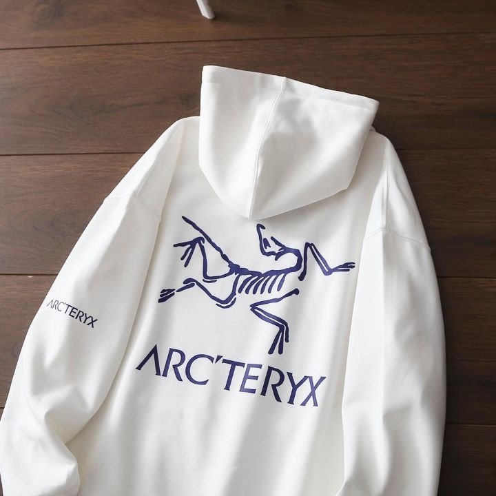 아크테릭스 루즈라인 후드티