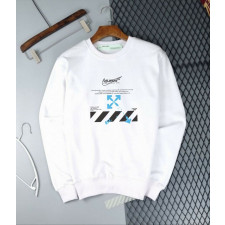 나이키 X 오프화이트 콜라보 도라에몽 맨투맨