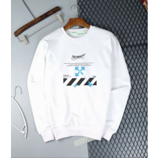 나이키 X 오프화이트 콜라보 도라에몽 맨투맨