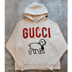 구찌 램로고 후드티