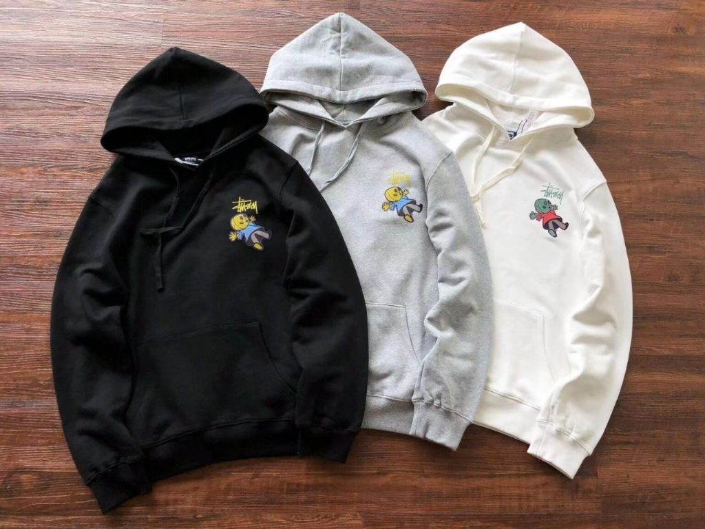 스투시 사라 후드티