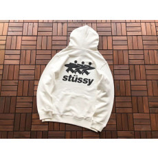 스투시 서핑 보드 후드티