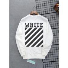 오프화이트 모나리자 빈티지 맨투맨