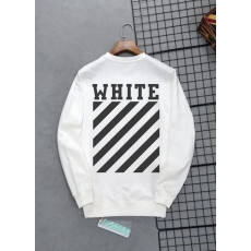 오프화이트 모나리자 빈티지 맨투맨