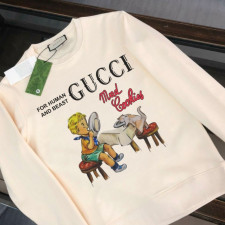 구찌 어린이 맨투맨