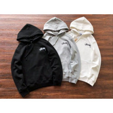 스투시 플라워 8 에이트볼 후드티