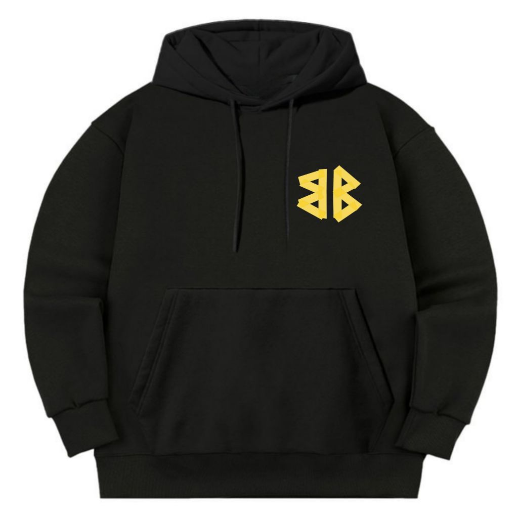 발렌시아가 BB 알람 후드티