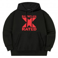 발렌시아가 엑스레이티드 후드티