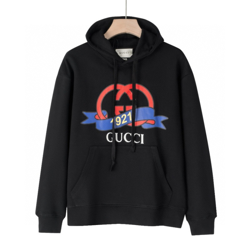 구찌 1921 인터로 후드티