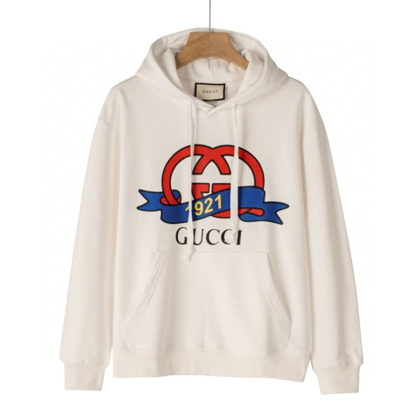 구찌 1921 인터로 후드티