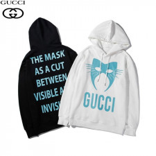 구찌 캣츠 후드티