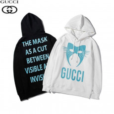 구찌 캣츠 후드티