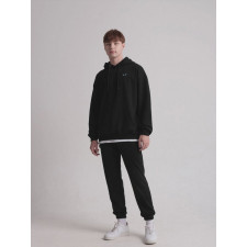 꼼데가르송 하트 후드티