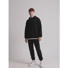 꼼데가르송 하트 후드티