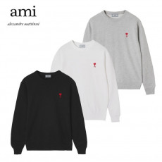 아미 스몰 하트 맨투맨