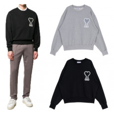 아미 파리스 빅하트 패치 맨투맨