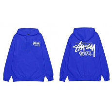 스투시 서울 후드티