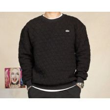 라코스테 윈터 누빔 맨투맨