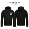 버버리 TB 로고 나염 후드티