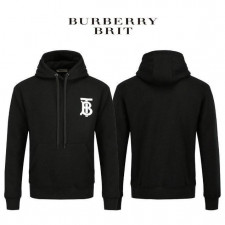 버버리 TB 로고 나염 후드티