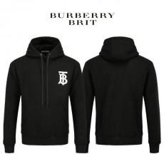 버버리 TB 로고 나염 후드티