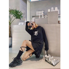 버버리 소크라테스 후드티