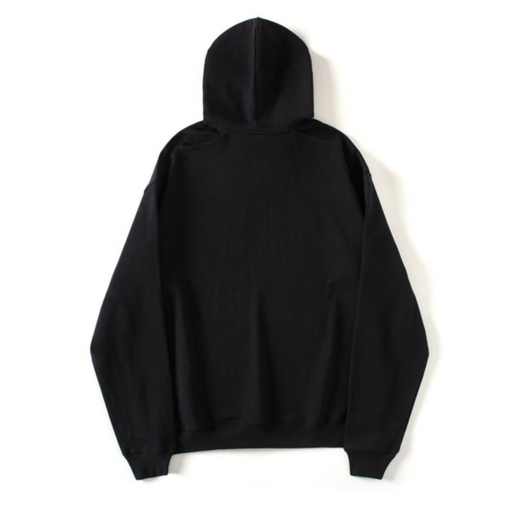 발렌시아가 심볼링 핑크탭 후드티