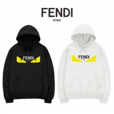 펜디 배드 아이 후드티