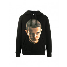 이놈어닛 일레븐 아카이브 프린트 후드티