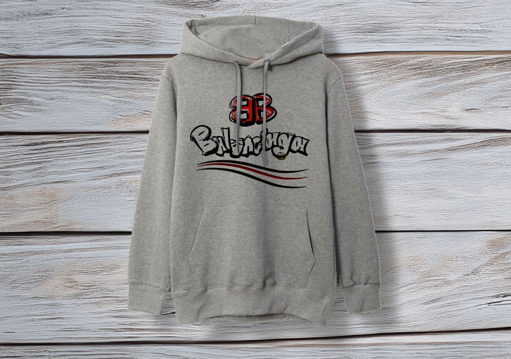 발렌시아가 57823 후드티