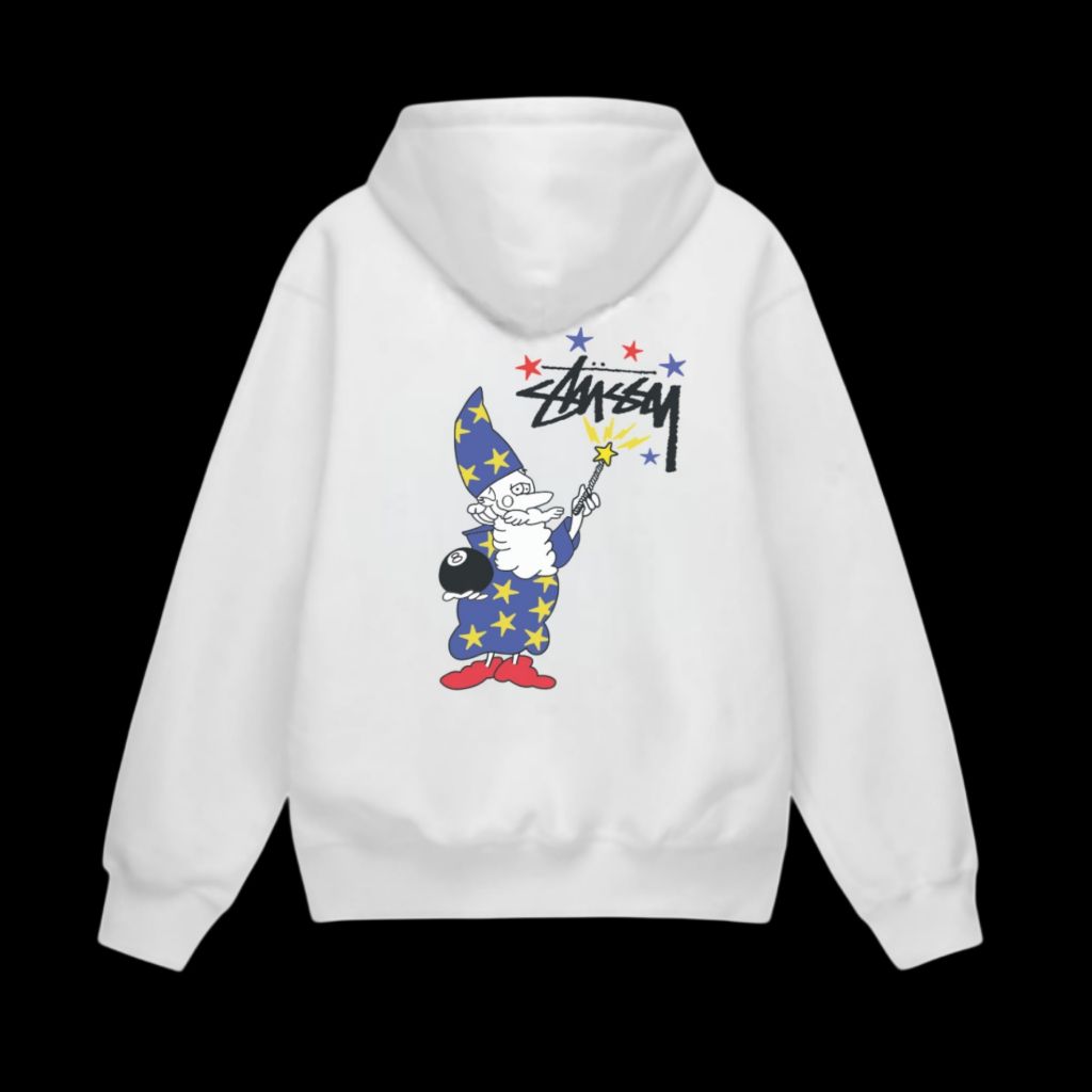 스투시 후르츠 패밀리 후드티