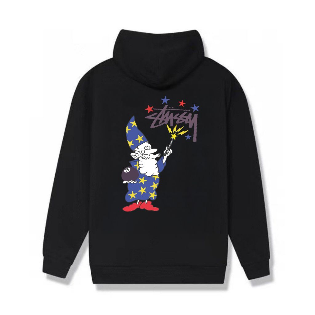 스투시 후르츠 패밀리 후드티