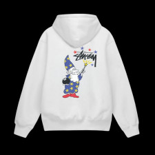 스투시 후르츠 패밀리 후드티