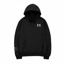 언더아머 팔로고 인스트 전사 후드티