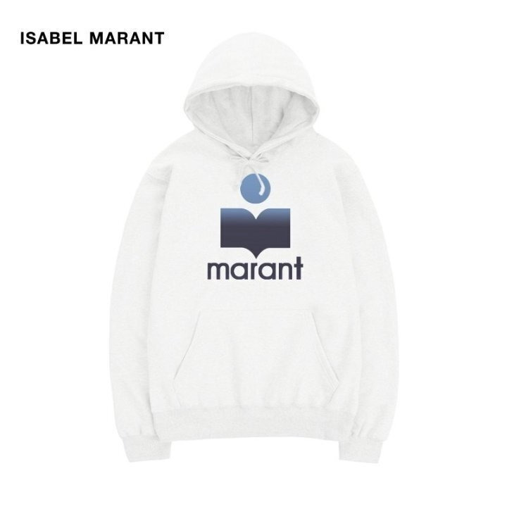 이자벨마랑 레인보우 후드티