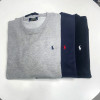 폴로 랄프로렌 포니 자수 베이직 맨투맨