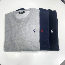 폴로 랄프로렌 포니 자수 베이직 맨투맨