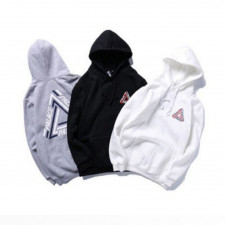 팔라스 시그니쳐 오버핏 후드티