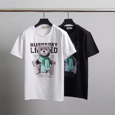 버버리 테디 베어 반팔티