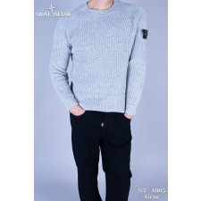 스톤아일랜드 ST-4005 옆트임 니트